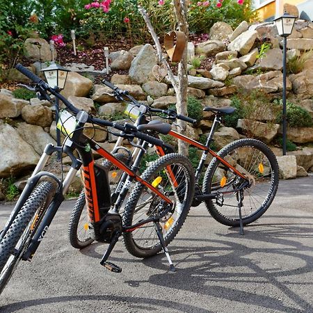 Wellnesshotel Deine Auszeit, Adults Only Achslach Exterior foto